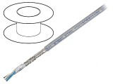 Cablu DeviceBus DeviceNet Cu PVC 22AWG 24AWG