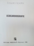 ECOCARDIOGRAFIE-EDUARD APETREI BUCURESTI 1990