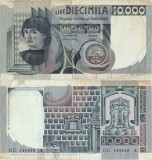 1982 (3 XI), 10.000 lire (P-106b.2) - Italia