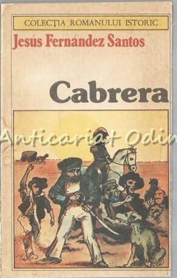 Cabrera - Jesus Fernandez Santos