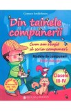 Din tainele compunerii - Clasele 3-4 - Carmen Iordachescu