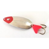 Lingurita oscilanta Nichelata Misu Irlandeza Arrow (Greutate lingurita: 11g)