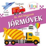 Az első k&ouml;nyvem - J&aacute;rművek - Sz&ouml;vetk&ouml;nyv