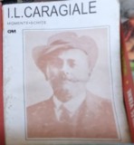 Ion Luca Caragiale - Momente si schite, Editura Gramar, 2004, 260 pagini, Coperta brosata