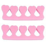 Cumpara ieftin Despartitor degete SensoPRO Milano - PINK