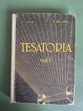 Tesatoria, vol.1, manual scoli tehnice - Tascau V. , 1961 / R5P3F