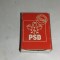 bnk div - Cutie de chibrituri - Romania - PSD