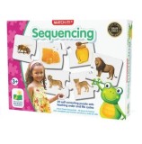 Puzzle Potriveste secventele, 60 piese