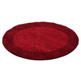 Cumpara ieftin Covor Life Rosu V3 200x200 cm