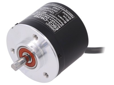 Codor incremental 360imp/rotație IP64 foto
