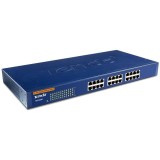 Switch TEG1024G 24 Ports 10/100/1000 Mbps, Tenda