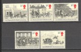 Anglia/Marea Britanie.1984 200 ani postalionul Bath-Bristol-Londra GA.134