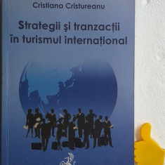 Strategii si tranzactii in turismul international