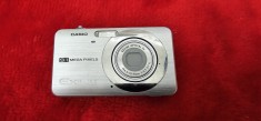 Aparat foto digital Casio Eximil EX Z85 . CITITI DESCRIEREA .