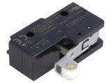 Micro&icirc;ntrerupător SNAP ACTION SPDT 15A/125VAC 6A/30VDC
