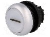 Intrerupator ac&amp;#355;ionat prin apasare, 22mm, seria RMQ-Titan, IP67, EATON ELECTRIC - M22-DRL-W-X1