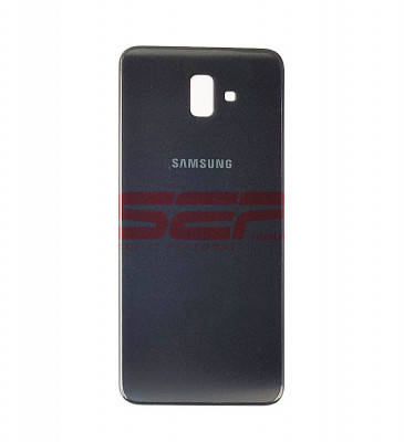 Capac baterie Samsung Galaxy J6 Plus / J6+ / J610 BLACK foto