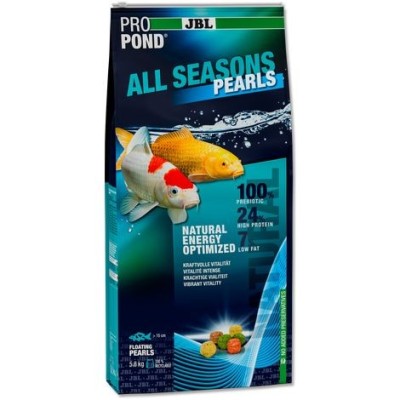 JBL ProPond All Seasons Pearls - 5,8kg / 32L foto