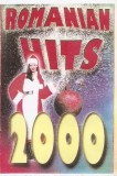 Various - Romanian Hits 2000, Caseta audio