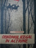 Obkomul ilegal in actiune - A. F. Feodorov