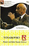 Pyotr Ilyich Tchaikovsky / Bedřich Smetana, Sir Adrian Boult, London Philharmonic Orchestra - Romeo And Juliet Fantasy Overture, Caseta audio