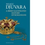 A Brief Illustrated History of Romanians - Neagu Djuvara