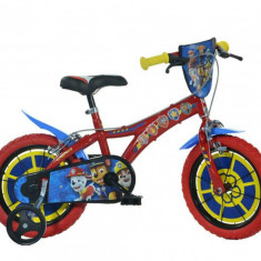 Bicicleta copii 14'' - PAW PATROL