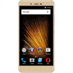 Smartphone BLU Vivo XL2 32GB Dual Sim 4G Gold foto