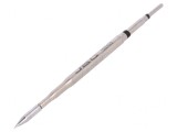 V&acirc;rf șurubelniță 0,2x0,1mm