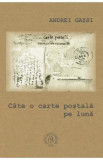 Cate o carte postala pe luna - Andrei Gazsi