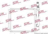 Radiator incalzire habitaclu Cadillac Escalade 06, Escalade 14; Chevrolet Suburban 14, Tahoe 14; Hummer H2 09, motor: 5.3 V8, 6.0 V8, 208x180x26,, SRLine