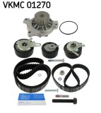 SKF VKMC 01270 Set pompa apa + curea dintata