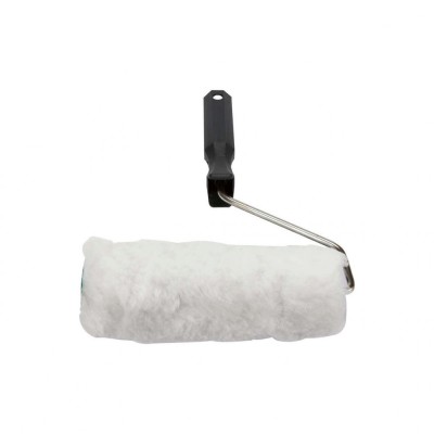 Trafalet lana artificiala 25 cm cu tija 6 mm Vorel 09346 foto