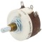 Rezistor axial 25k&Omega; 25W