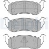 DELPHI LP1859 set placute frana,frana disc