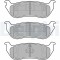 DELPHI LP1859 set placute frana,frana disc