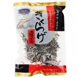 Ciuperci Urechi de Lemn Negre Fasii Deshidratate TL 100g MLL