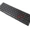 Tastatura Lenovo IdeaPad 25211020 iluminata layout US fara rama enter mic, IdeaPad 500 15ACZ iluminata layout