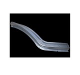 Prag MERCEDES ATEGO (1823-2628) 1998-, ATEGO (712-1528) 1998-, partea dreapta, metal galvanizat; sub usa fata,
