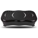 Cumpara ieftin Placa cu vibratii pentru vibromasaj, control remote, neagra