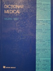 Valeriu Rusu - Dictionar medical (Editia: 2004) foto