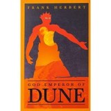 God Emperor of Dune, Frank Herbert