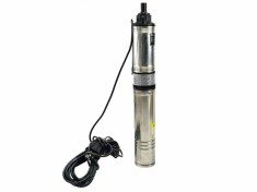 Pompa submersibila QJD-26/6-0.4, 400W 65l/min, GEKO G81406 foto