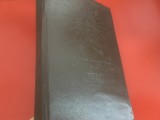 MANUAL DE CANTARI BISERICESTI SAU OCTOIHUL MIC. ORHEI/ REPUBLICA MOLDOVA 1992- RETIPARIREA EDITIEI SIBIU 1908
