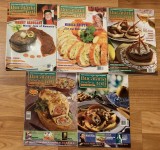 Set 5 reviste Bucataria pentru toti din anul 2006 (1, 2, 3, 4, 5)