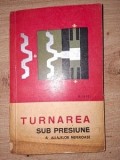 Turnarea sub presiune a aliajelor neferoase- D. Ilie
