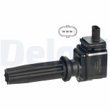 Bobina de inductie Ford Focus III, Galaxy II; Ford Usa Mustang, Mustang Convertible; Jaguar Xe, Xf I, Xf II; Land Rover Discovery Sport; Volvo S60