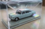 Macheta Mercedes 220D Lang W115 - Brekina 1/87 H0, 1:43