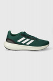 Cumpara ieftin adidas Performance sneakers pentru alergat Runfalcon 3.0 culoarea verde IE0736