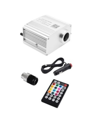 Controller / Modul 10W pentru Plafon Instelat TWINKLE RGBW cu aplicatie foto